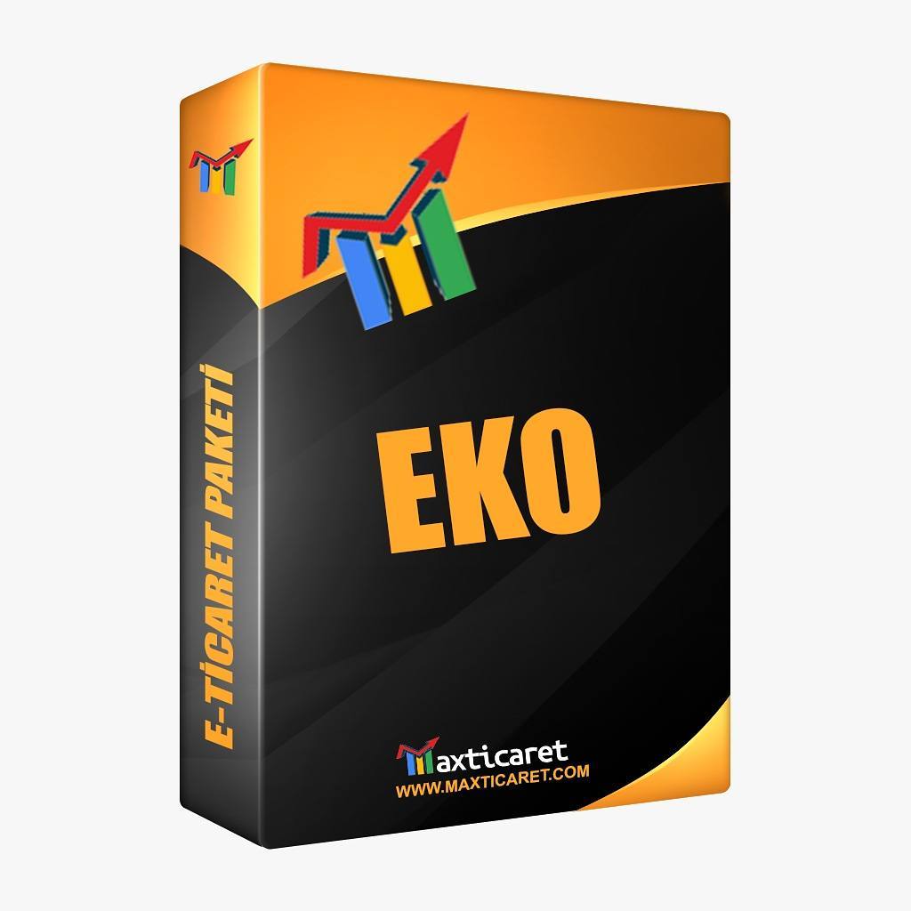 MaxTicaret Eko Paket